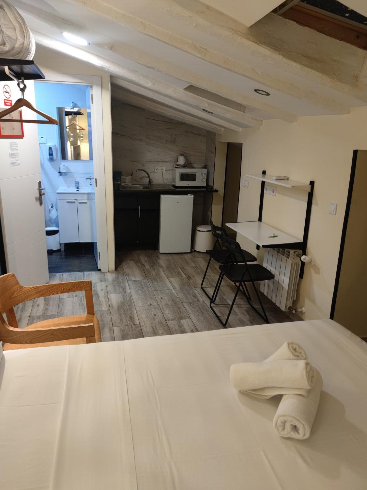 Good Stay Rooms Мадрид Экстерьер фото