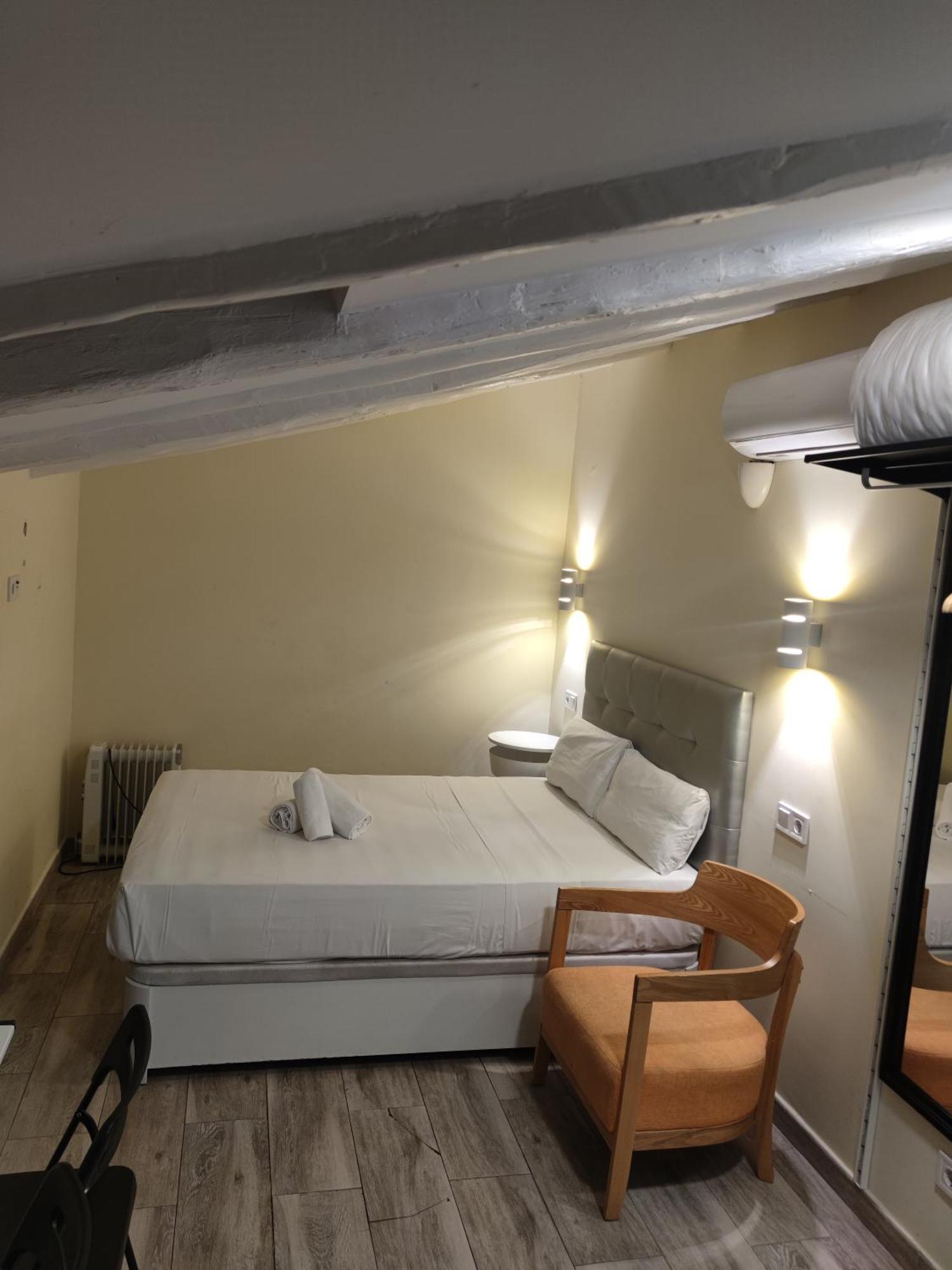 Good Stay Rooms Мадрид Экстерьер фото