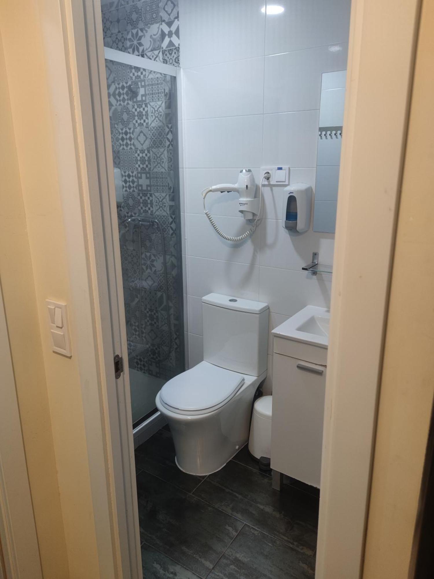 Good Stay Rooms Мадрид Экстерьер фото