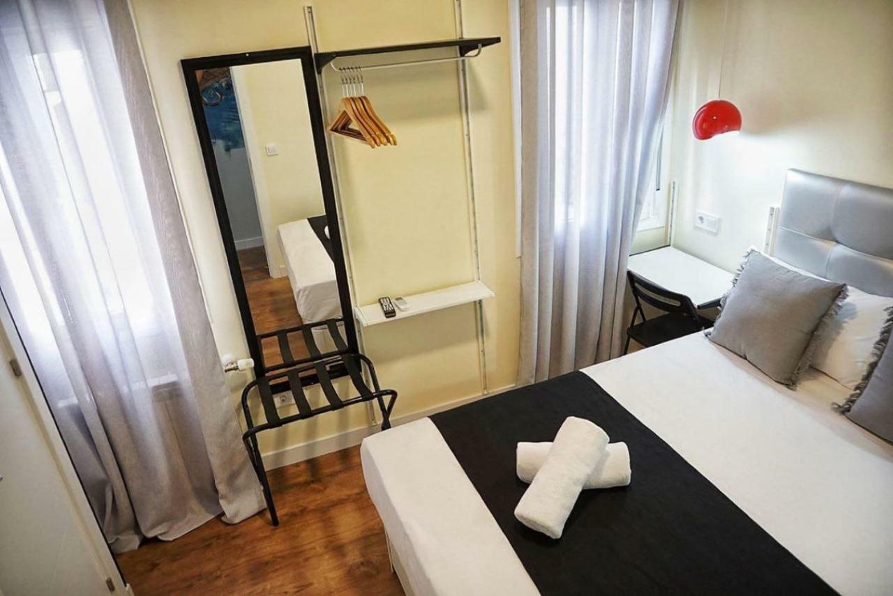 Good Stay Rooms Мадрид Экстерьер фото