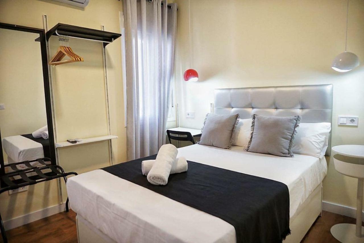 Good Stay Rooms Мадрид Экстерьер фото