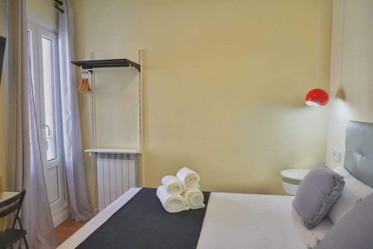 Good Stay Rooms Мадрид Экстерьер фото